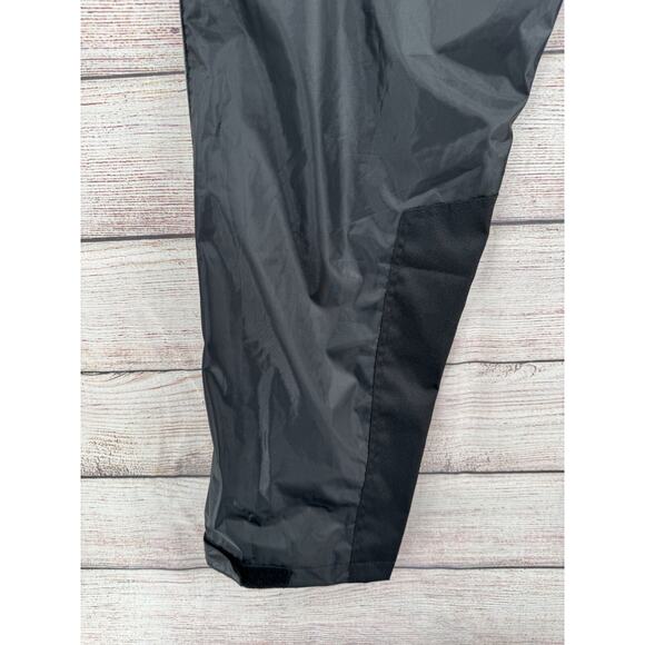 Fulmer Mesh Lined Motorcycle Rain Pants Men's Size Large Black - Picture 7 of 13